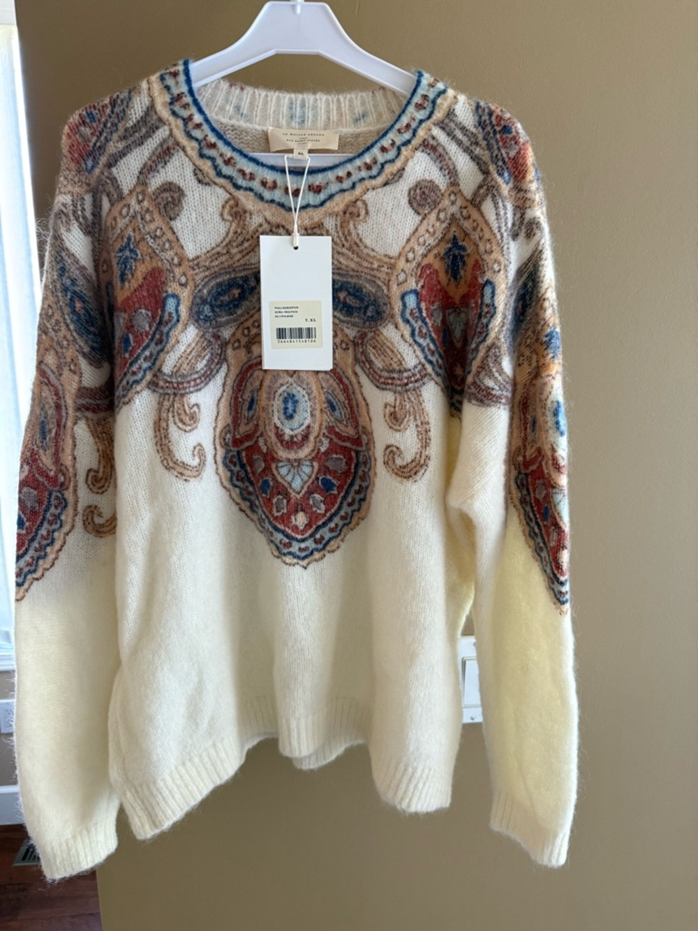 Sezane augustus jumper - Picture 3 of 6